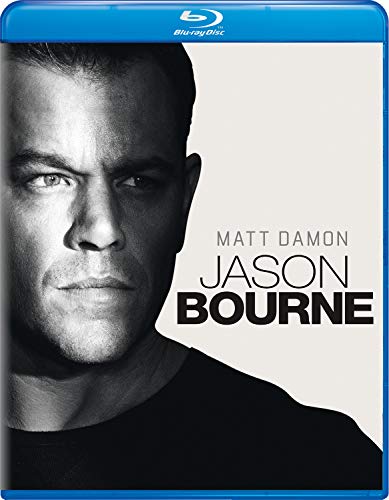 Jason Bourne [Blu-ray] image 5