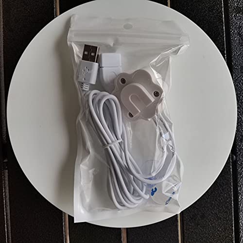 LOOCOO Pet Fonte De Água Detector Detector De Sensor De Movimento Infravermelho Inteligente USB Ajus