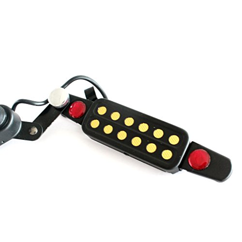 Hoyuji 12 Soundhole Guitar Pickups thumb #5