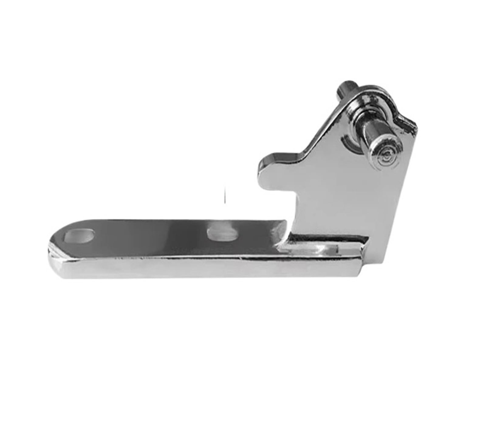 Refrigerator Door Hinge，Compatible for Star，Folding, Hinge Refrigerator Door Accessories BCD-169/188/197 Medium Shaft(Model 188)