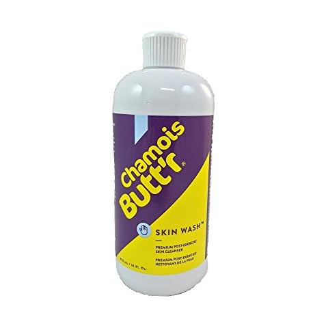 Chamois Butt'r EUROSTYLE SPORTS SKIN WASH : 16OZ SPRAY BOTTLE x12 Cover