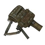 KOMBIUDA Mochila para Perros con Bolsillos Laterales Mochila para Perros con Bolsillos Laterales Alforjas para