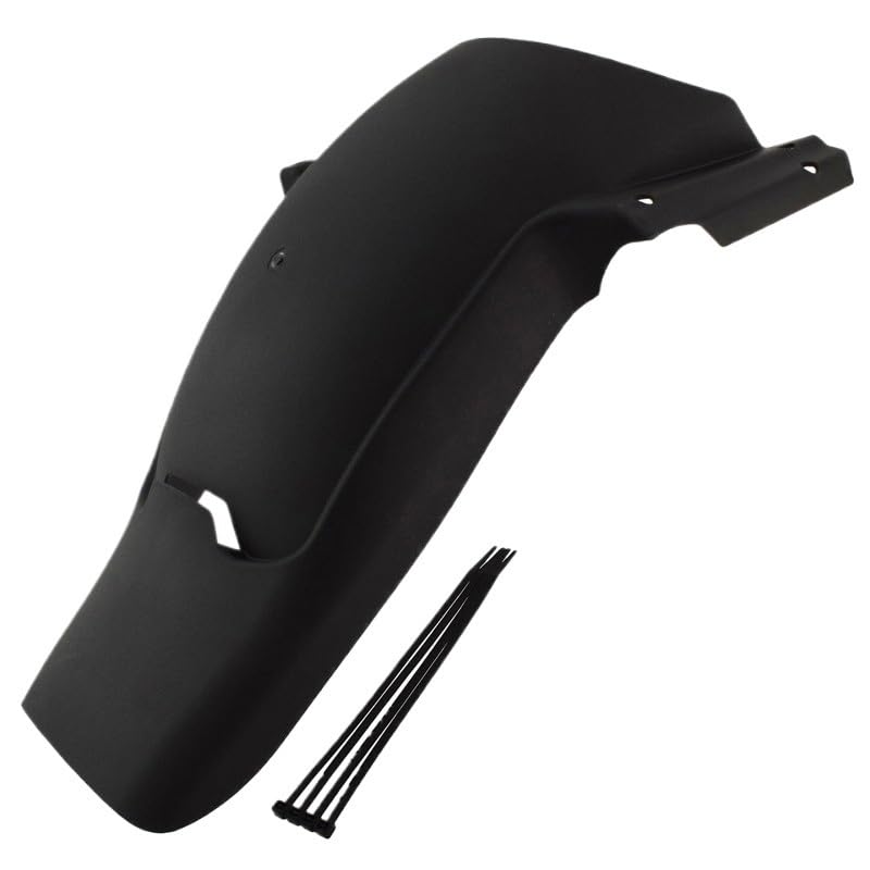 Extension Garde-boue R1200GS fini le dos mouillé en Adventure