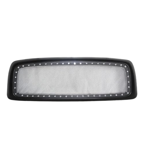 Grilles radiateur sport pour Dodge Ram 1500 améliorant le flux d'air moteur