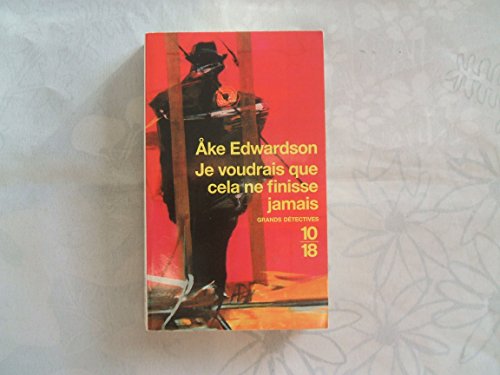 Je voudrais que cela ne finisse jamais (4) [French] 2264043865 Book Cover
