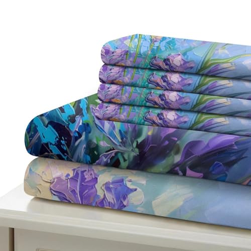 Housse de couette anti acarien 200x200 pour finir avec le linge qui glisse - 7