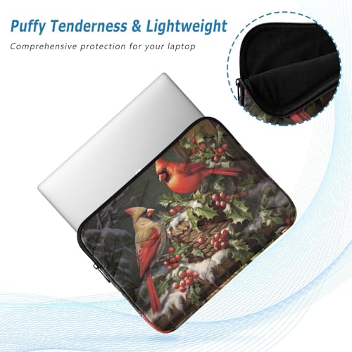 Funda para portátil 13-14 pulgadas impermeable rojo miniatura 5
