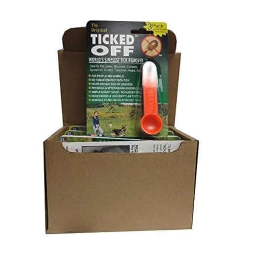 Ticked Off Remover Bundle Pack