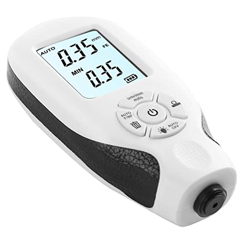 Medidor Digital de Espesor de Pintura Automotriz LIOOBO miniatura 1