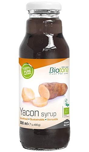 Biotona Siorp Yacon 300Ml Bio Biotona 300 G