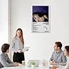 NWQV Olivia Poster Rodrigo Guts Album Cover Poster Wall Art Decorative Painting Bedroom Painting Posters 12x18inch(30x45cm) Unframe-style #4