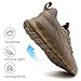 LANGFEUU Zapatillas de Deporte para Hombre Zapatillas de Deporte Tenis Zapatos Deportivos Zapatos Deportivos Zapatos para Correr en la Calle Zapatos Caminar para Correr Marrón EU 42 Imagen de LANGFEUU Zapatillas de Deporte para Hombre Zapatillas de Deporte Tenis Zapatos Deportivos Zapatos Deportivos Zapatos para Correr en la Calle Zapatos Caminar para Correr Marrón EU 42
