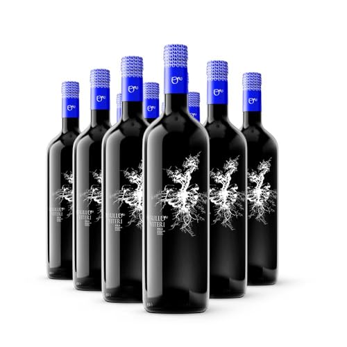 Murillo Viteri Vino Joven, Vino Tinto Rioja, Añada 2024, Cada Botella (750 ml)