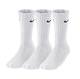 3PPK VALUE COTTON CREW SMLX Blanco L