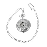Montre de poche pour homme - c'est aussi une bonne décoration pour vos vêtements, vous apporte une nouvelle sensation et de la bonne humeur, montre de poche