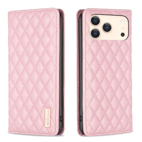 Étui de protection iPhone 17 Pro Max avec clapet magnétique rigide - 3