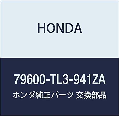 HONDA Genuine Parts Control ASSY. Auto Air Conditioner Civic 3D Part Number: 79600-SMG-E53ZB