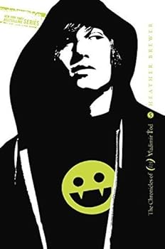 Hardcover Twelfth Grade Kills (The Chronicles of Vladimir Tod #5) by Heather Brewer (2010-09-21) Book