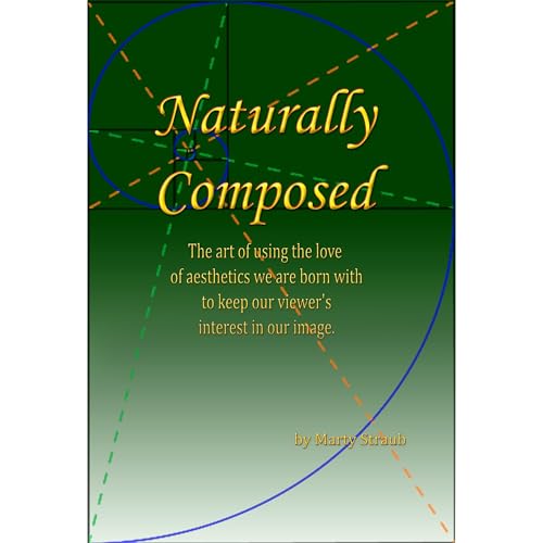 Naturally Composed Audiobook By Marty Straub cover art