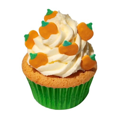 PME Sprinkles decorativos con Charms de Halloween – Calabazas (25g)