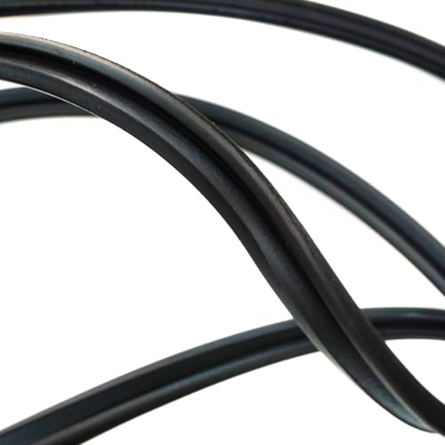 BSR557 Schiebedichtung Sonnendach A1267800098 für Mercedes-Benz W126 W140 W463 Länge 286cm