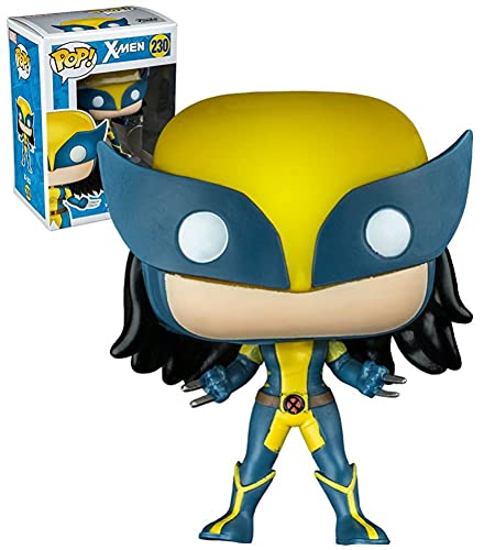 Funko Pop Figure Marvel X-Men X-23