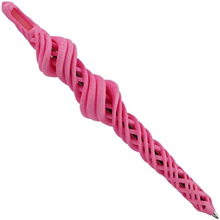'Create Your Own' 3D Printed Wand Pen, Pilot Pen Cartridge