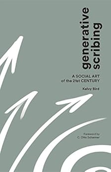 Book's Cover of Generative Scribing: A Social Art of the 21st Century (English Edition) Versión Kindle