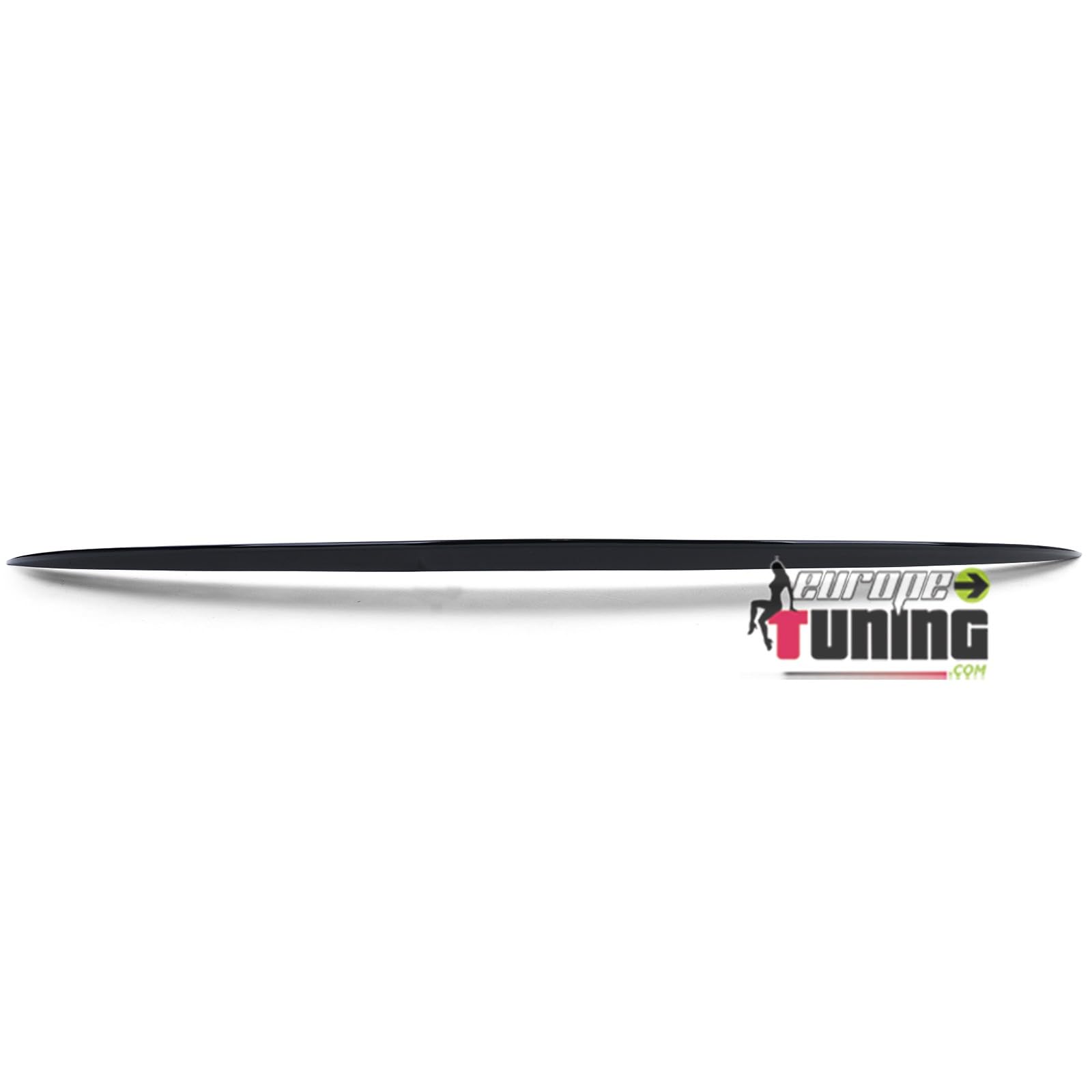 europetuning - 05825 - BECQUET - AILERON DE Coffre Sport Noir Compatible BMW X6 E71 2008-2015