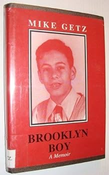 Hardcover Brooklyn Boy - A Memoir Book