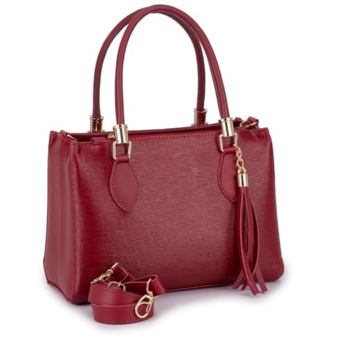 Bolsa Feminina Media (Vermelho)