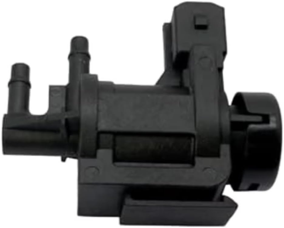Boost Solenoid Compatible with VW for Beetle 1999-2006 for Golf 2003-2013 for Jetta 2003-2011 1J0906283A Emissions Vacuum Solenoid Valve Car