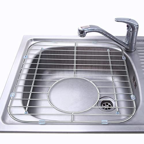 Pies de goma para rejilla de fregadero de cocina 60 piezas miniatura 6