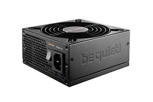 Be Quiet! Fuente de Poder 600W SFX-L Modular, 80+ Gold miniatura 2