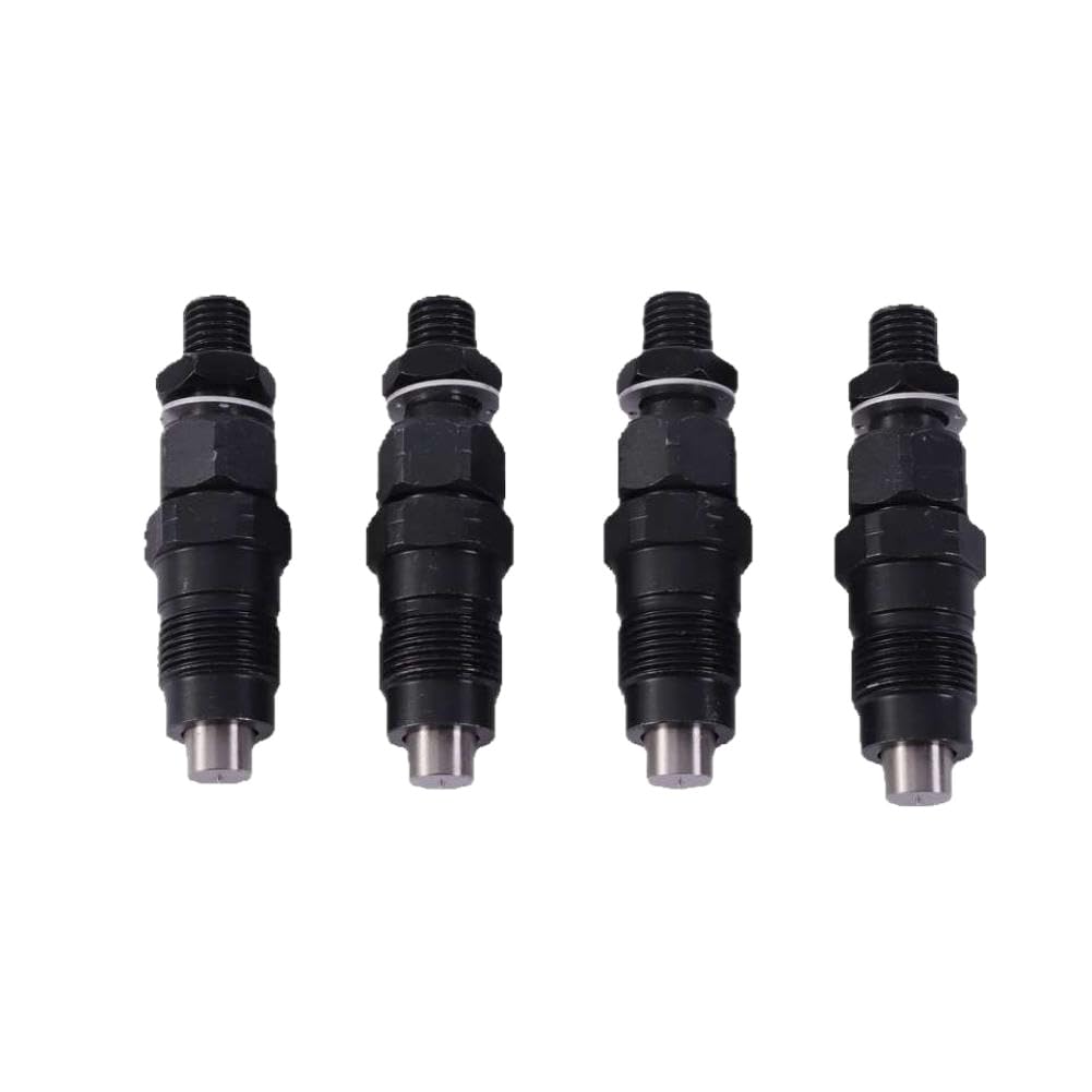 Bhvepubht Onecolor Injection Nozzle Compatible With L400 L200 L300 Engine 4D56 Md196607