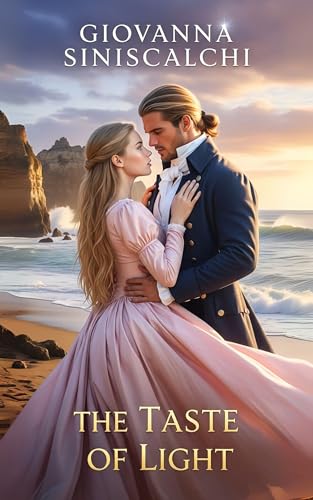 The Taste of Light (The Winemakers Book 2)