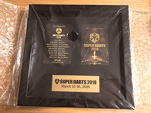 SUPER DARTS 2018限定カード SUPER DARTS 2018限定カード - メルカリ