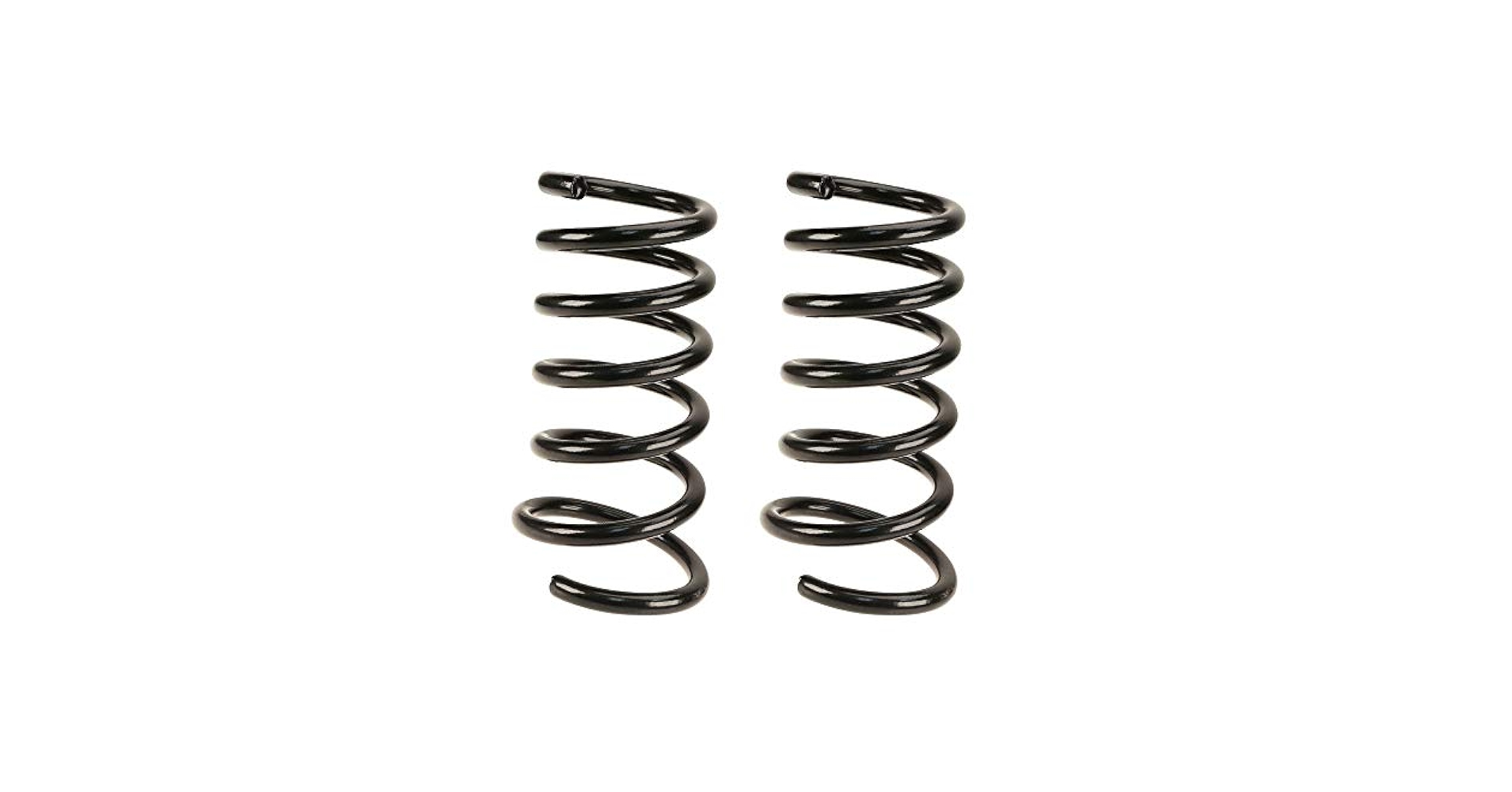 Amazon.com: Newparts Pair Set of 2 Rear Coil Springs For