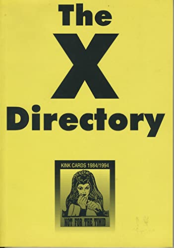 The X Directory,