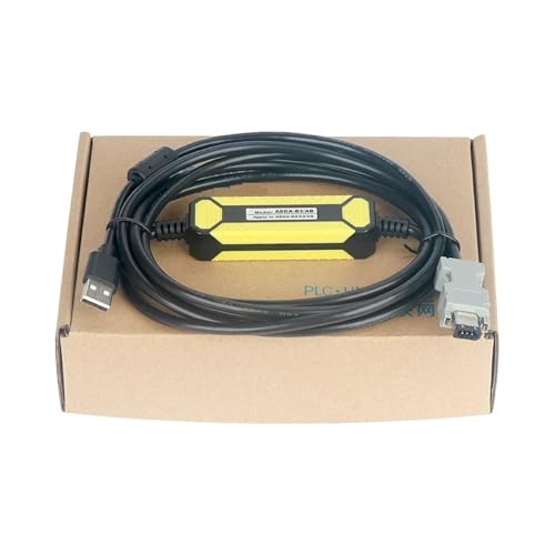 Cable de programación ASDA B2 para datos de controlador servo Delta ASD-CNUS0A08 3