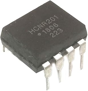 5 PCS HCNR201 DIP-8 HCNR-201 High-Linearity Analog Optocouplers