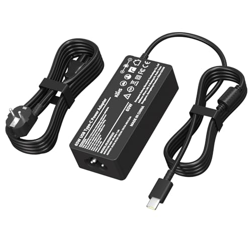 Chargeur USB-C 65W et 45W pour LG Gram Pro 14/15/16/17 Série...