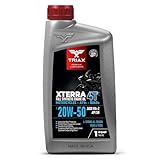 Triax Xterra 4T 20W-50 Full Synthetic Es...