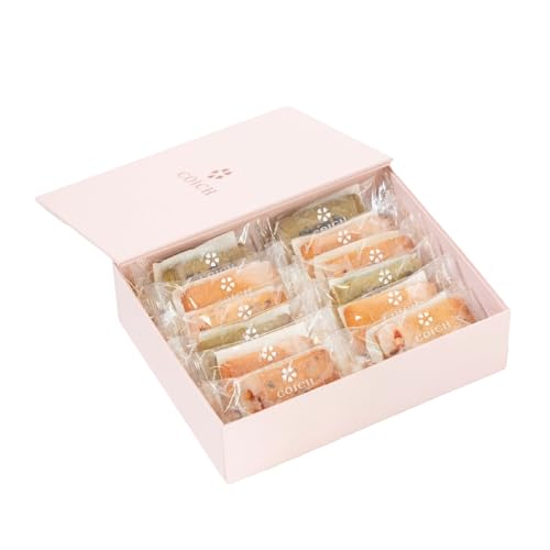 菓子工房そらいろ 宮崎県産いちご使用〜いちごのフィナンシェ3種×4個/計12個入