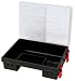 Produktbild Sortimentskasten Organizer Kleinteilemagazin Schraubenbox Werkzeugkasten (Tandem A200)
