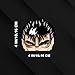Berserk Gattsu Anime Manga Guts Decal Stickers for Cars Laptop Skateboard Wall Decor UV Resistant (Guts)