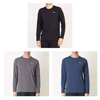 ベネクス リカバリーシャツ 長袖 Lサイズ VENEX リカバリーウェア ベネクス メンズ 長袖 Tシャツ