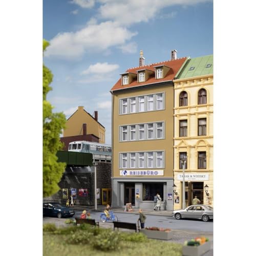 Auhagen 11472 bâtiment d'architecte allemand pour collectionneur H0
