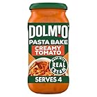 Dolmio Pasta Bake Creamy Tomato Pasta Sauce Jar 450g