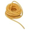 Natural Latex Rubber Band Rubber Hose for Catapult Surgical Tube Elastic Parts 6 x 9 mm